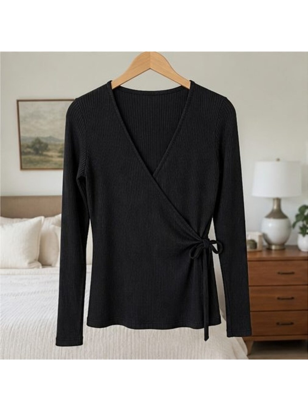 Ivory Tunic Blouse